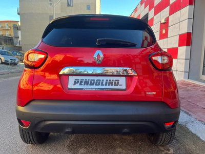 Renault Captur dCi 8V 90 CV Start&Stop Energy Intens (5)