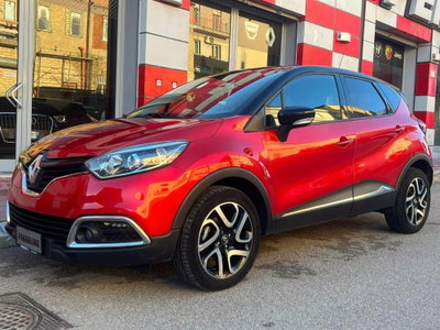Renault Captur dCi 8V 90 CV Start&Stop Energy Intens (8)