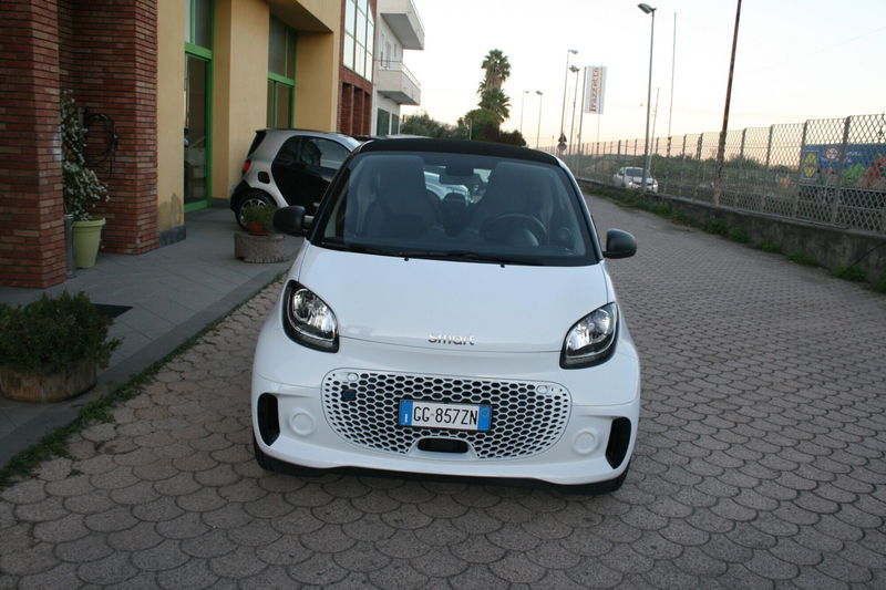 smart Fortwo EQ Passion