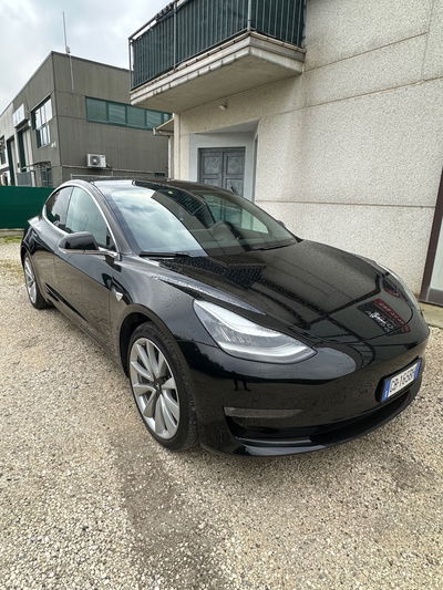 Tesla Model S Model S 100kWh Long Range Dual Motor AWD usata