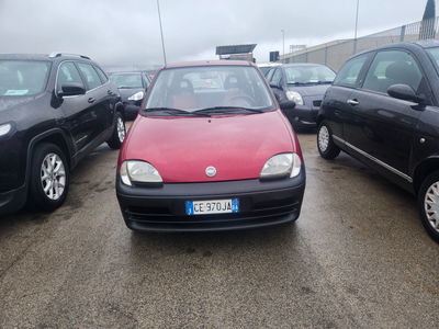 Fiat Seicento 1.1i cat usata