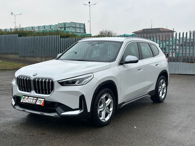 BMW X1 sDrive 18d Msport usata