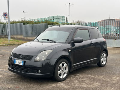 Suzuki Swift 1.3 DDiS 3p. GL usata