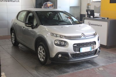 Citroen C3 PureTech 82 Feel nuova