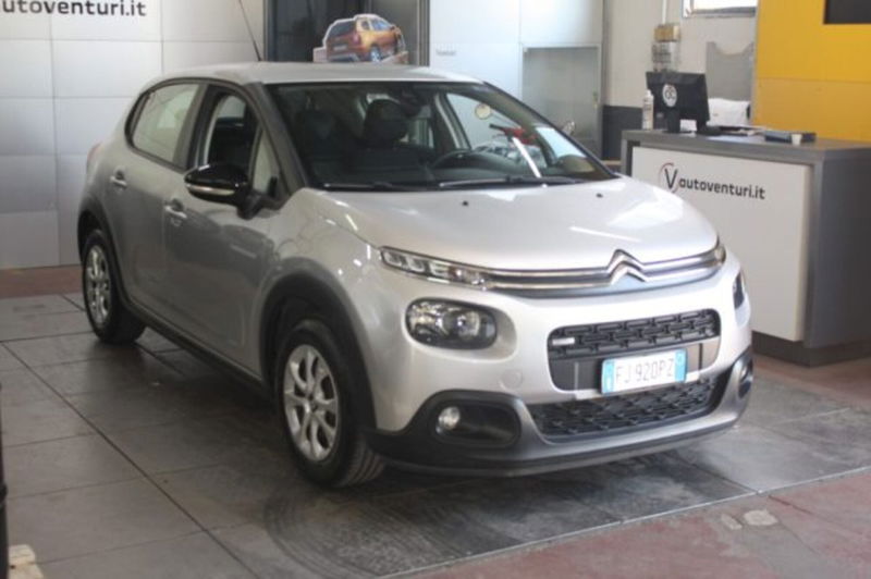 Citroen C3 PureTech 82 Feel