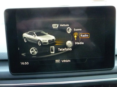 Audi A5 Cabrio 50 TDI tiptronic quattro edition (10)
