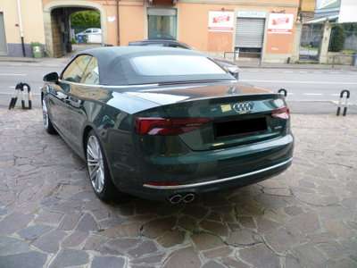 Audi A5 Cabrio 50 TDI tiptronic quattro edition (12)