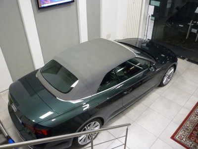 Audi A5 Cabrio 50 TDI tiptronic quattro edition (13)