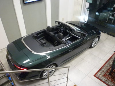 Audi A5 Cabrio 50 TDI tiptronic quattro edition (14)