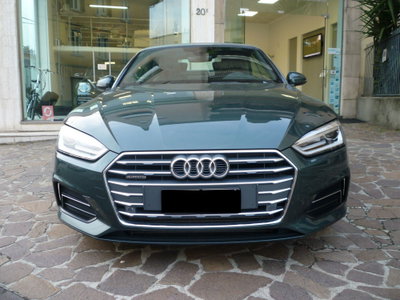 Audi A5 Cabrio 50 TDI tiptronic quattro edition (2)