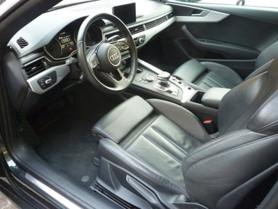 Audi A5 Cabrio 50 TDI tiptronic quattro edition (5)