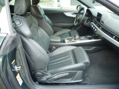 Audi A5 Cabrio 50 TDI tiptronic quattro edition (7)