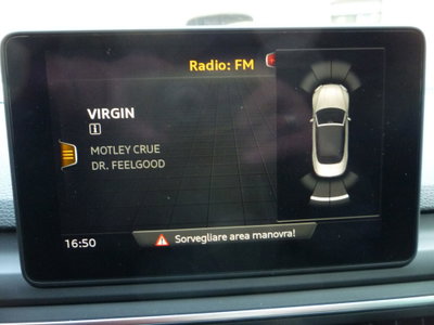 Audi A5 Cabrio 50 TDI tiptronic quattro edition (8)
