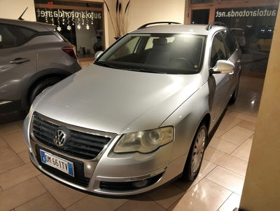 Volkswagen Passat Variant 2.0 16V TDI 4mot. Business