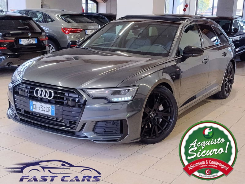 Audi A6 Avant 45 3.0 TDI quattro tiptronic Business Sport