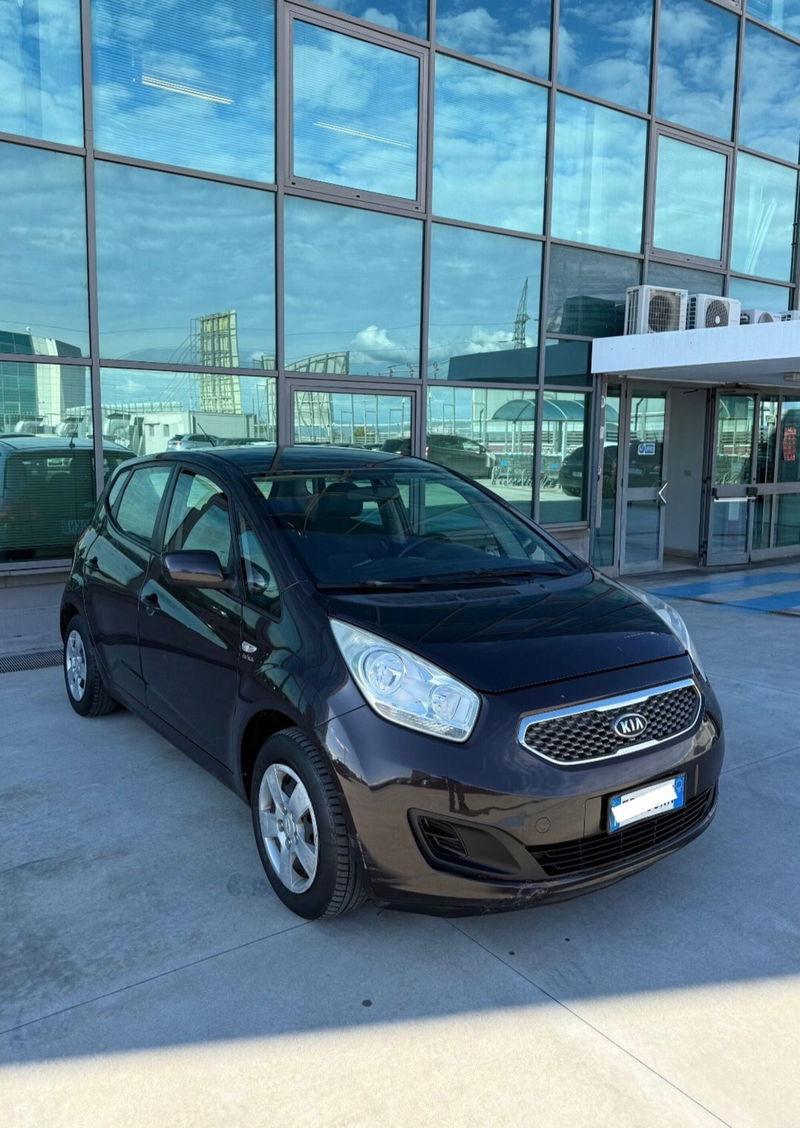 Kia Venga 1.4 GPL Easy