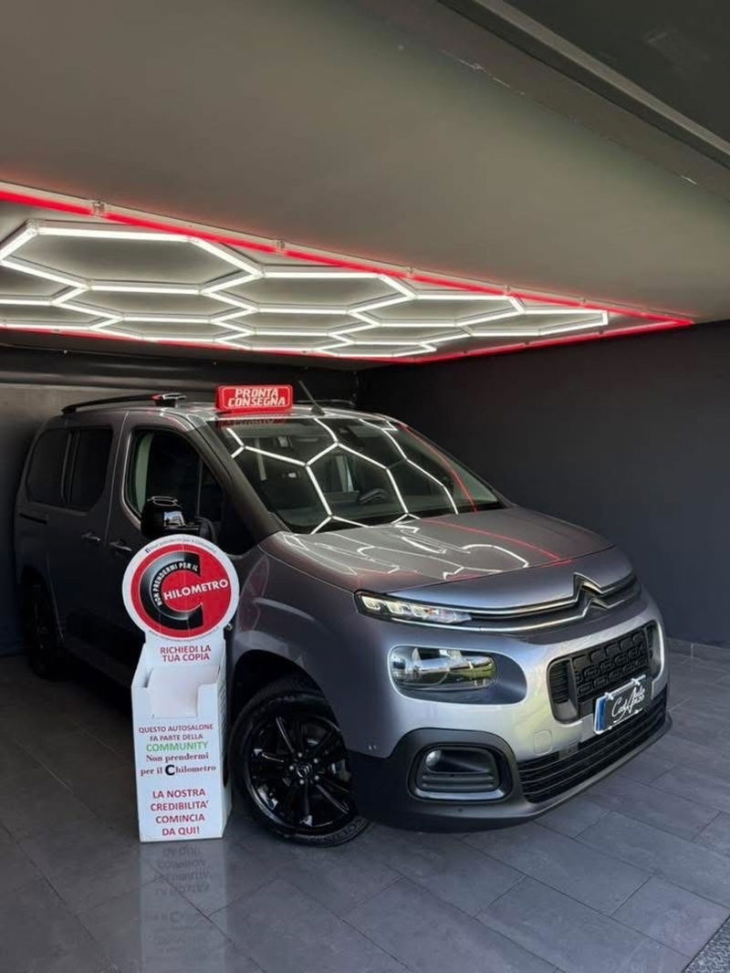 Citroen Berlingo BlueHDi 100 M Feel