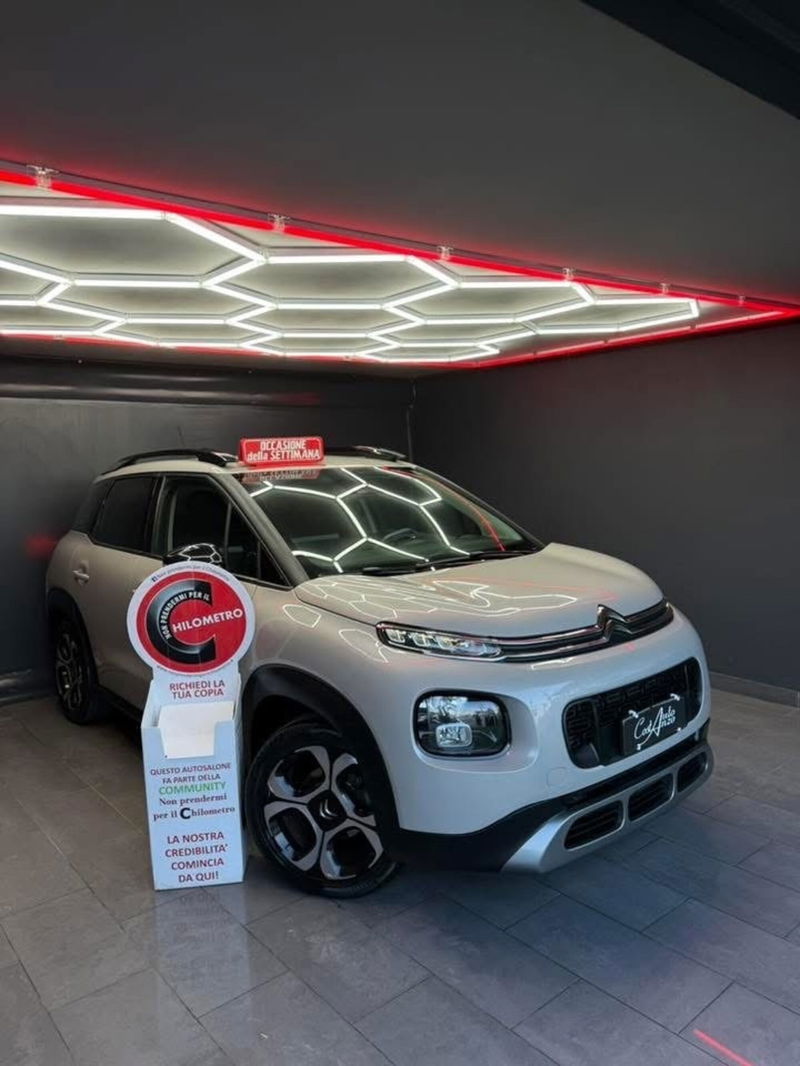 Citroen C3 Aircross BlueHDi 100 S&S Shine
