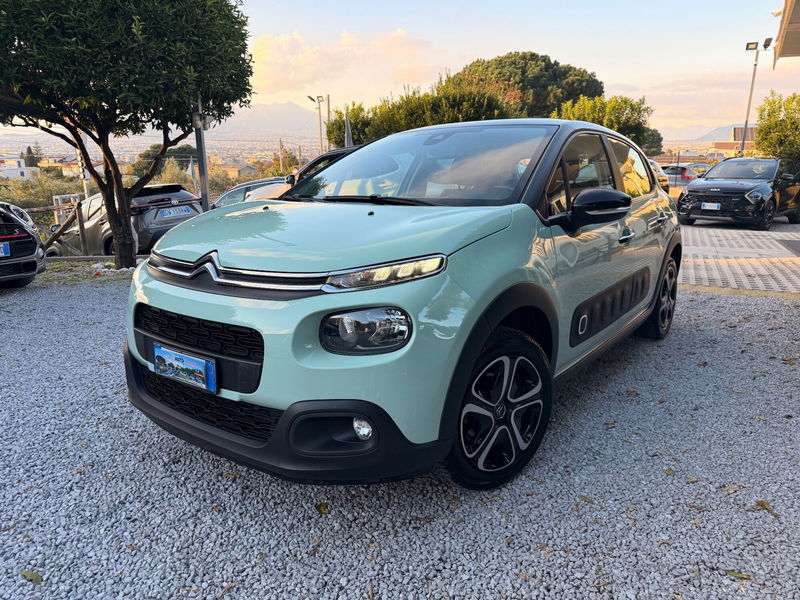 Citroen C3 BlueHDi 100 S&S Shine