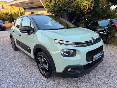 Citroen C3 BlueHDi 100 S&S Shine usata