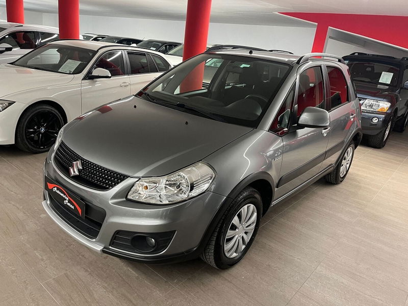 Suzuki SX4 DDiS 16V 4WD Outdoor Line GL