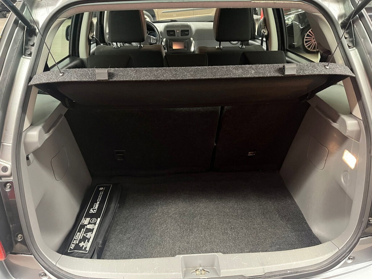 Suzuki SX4 DDiS 16V 4WD Outdoor Line GL (10)