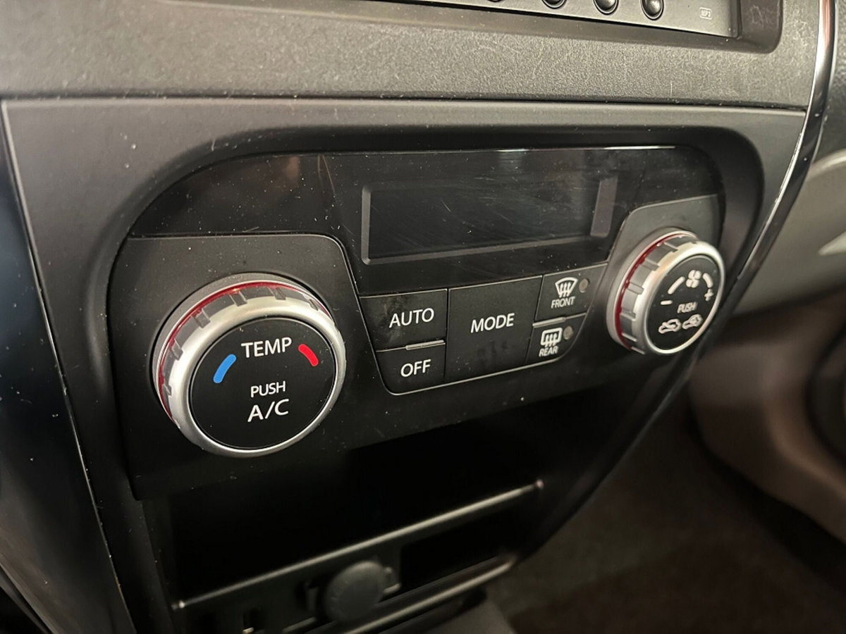 Suzuki SX4 DDiS 16V 4WD Outdoor Line GL (12)