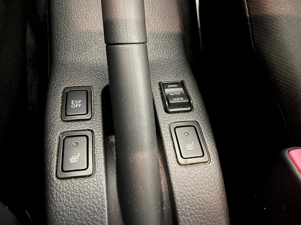 Suzuki SX4 DDiS 16V 4WD Outdoor Line GL (14)