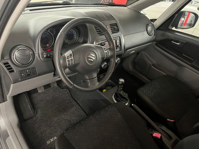 Suzuki SX4 DDiS 16V 4WD Outdoor Line GL (5)