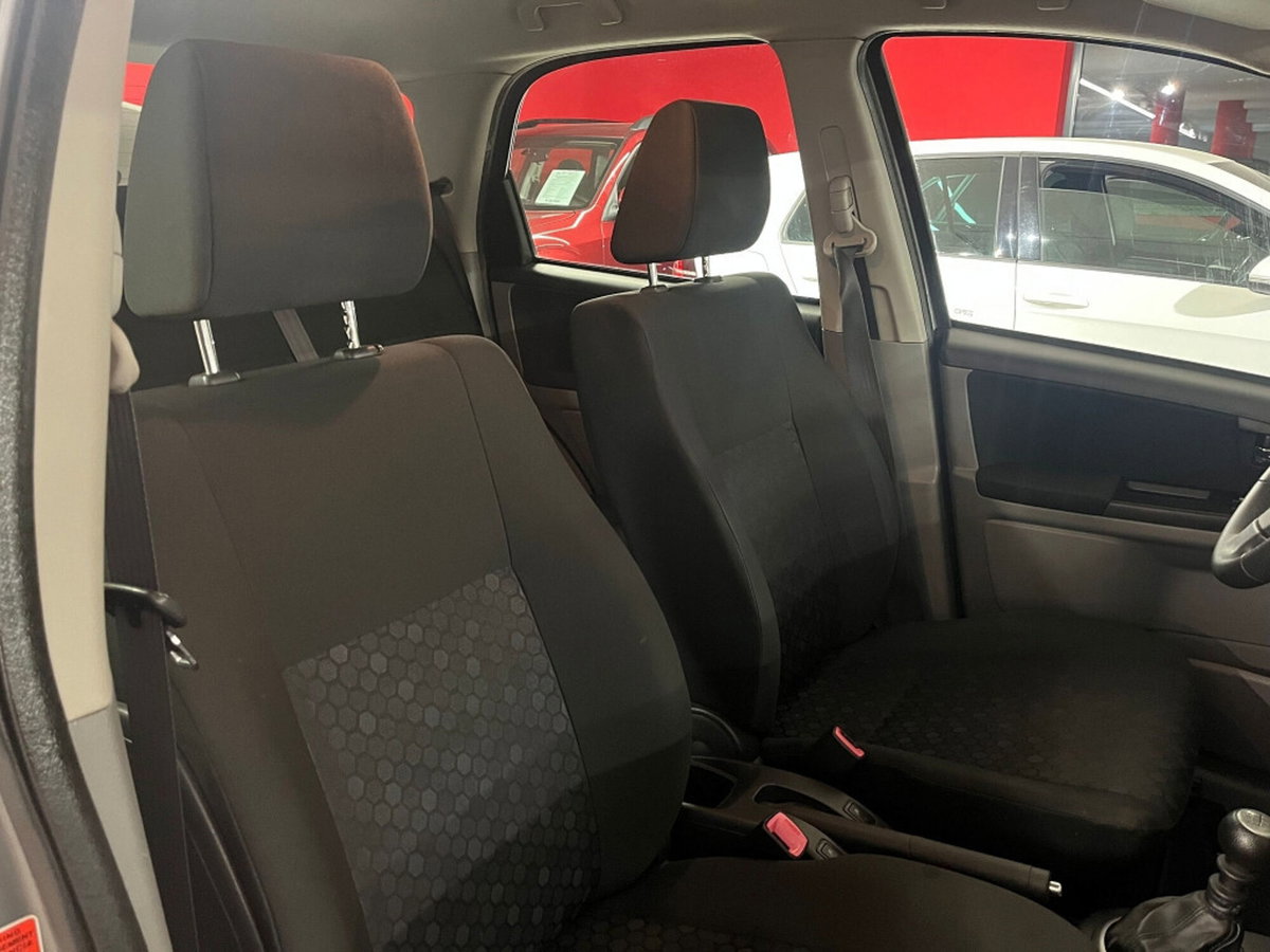 Suzuki SX4 DDiS 16V 4WD Outdoor Line GL (8)