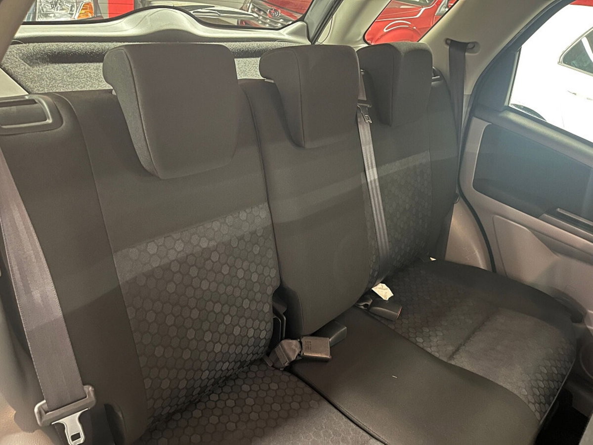 Suzuki SX4 DDiS 16V 4WD Outdoor Line GL (9)