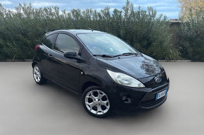 Ford Ka 1.2 8V 69CV Titanium usata