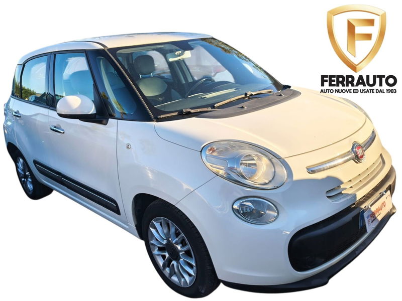 Fiat 500L 1.3 Multijet 85 CV Dualogic Lounge