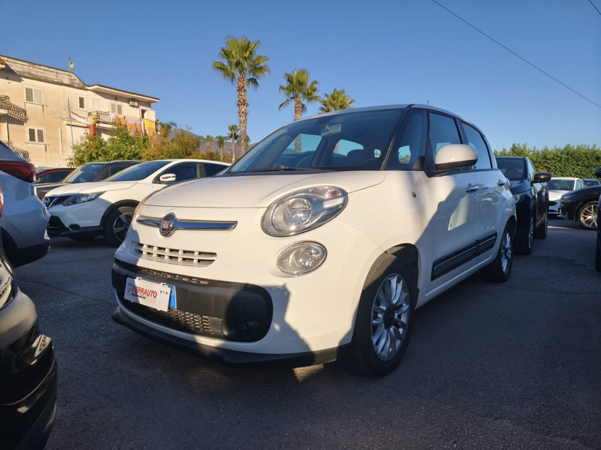 Fiat 500L 1.3 Multijet 85 CV Lounge (10)