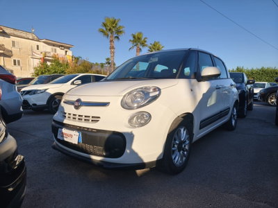 Fiat 500L 1.3 Multijet 85 CV Dualogic Lounge (10)