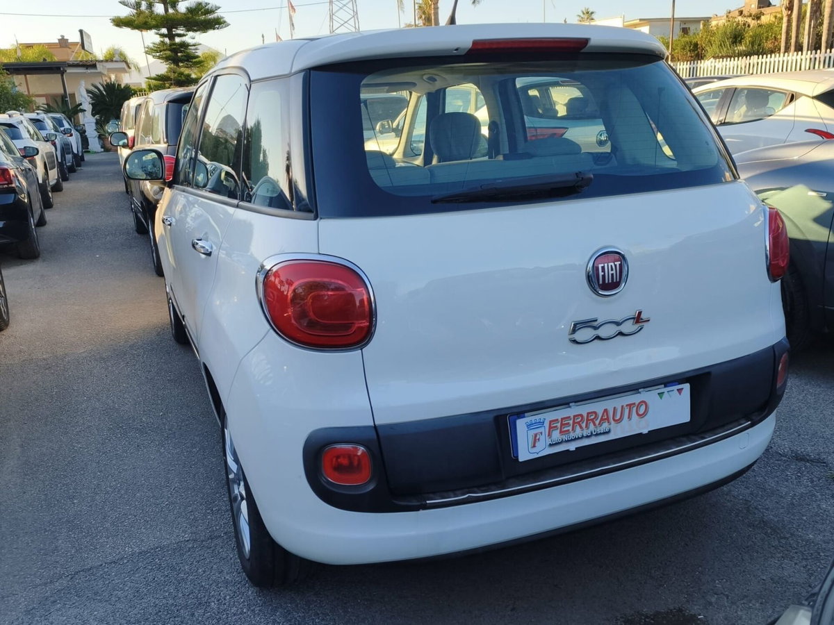 Fiat 500L 1.3 Multijet 85 CV Lounge (11)