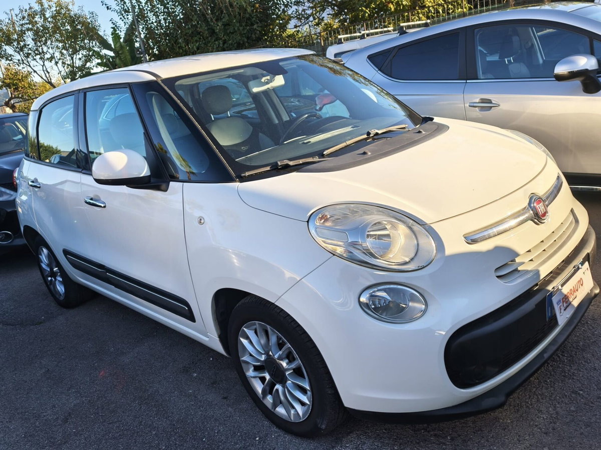 Fiat 500L 1.3 Multijet 85 CV Lounge (12)