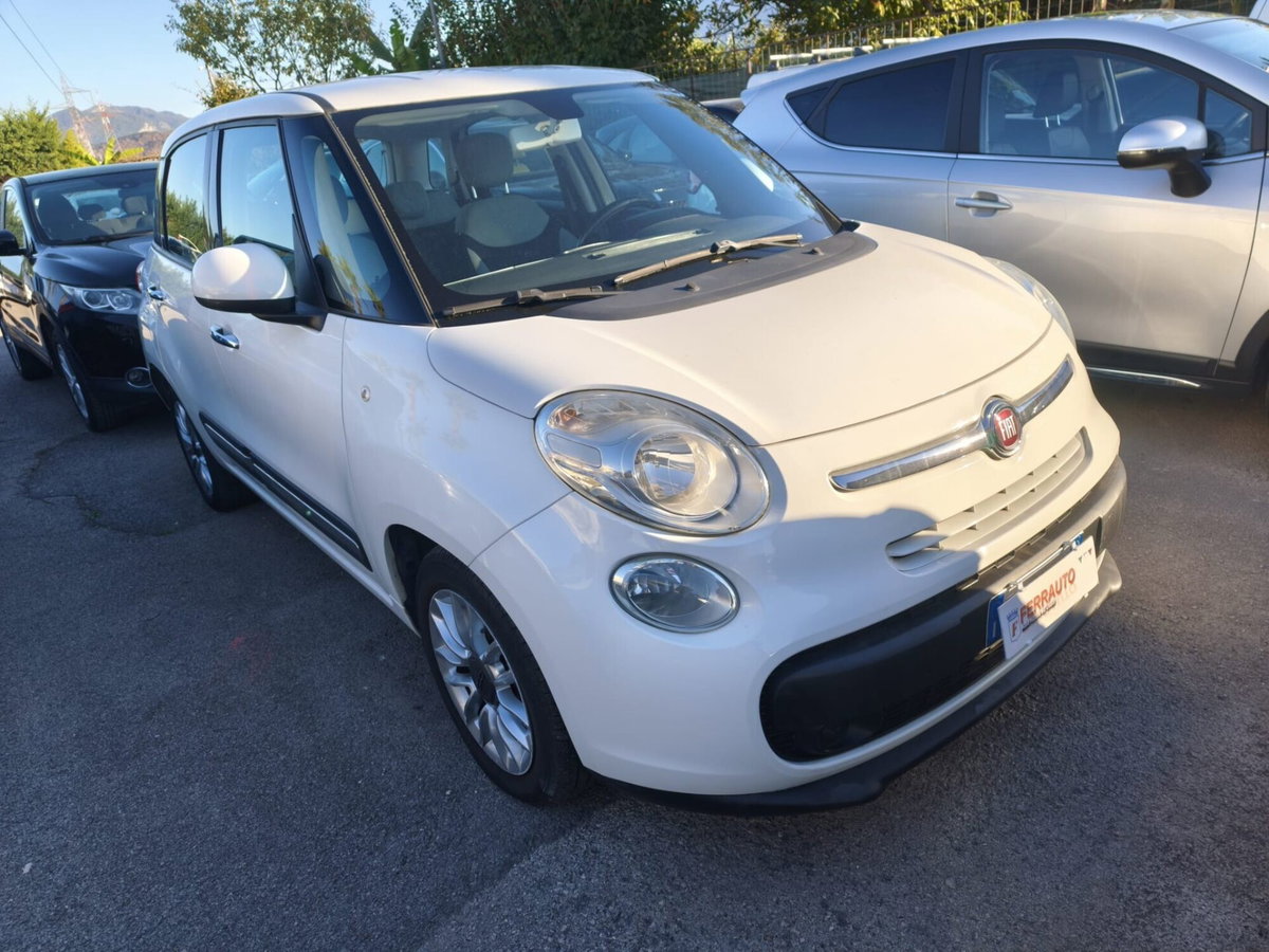 Fiat 500L 1.3 Multijet 85 CV Lounge (13)