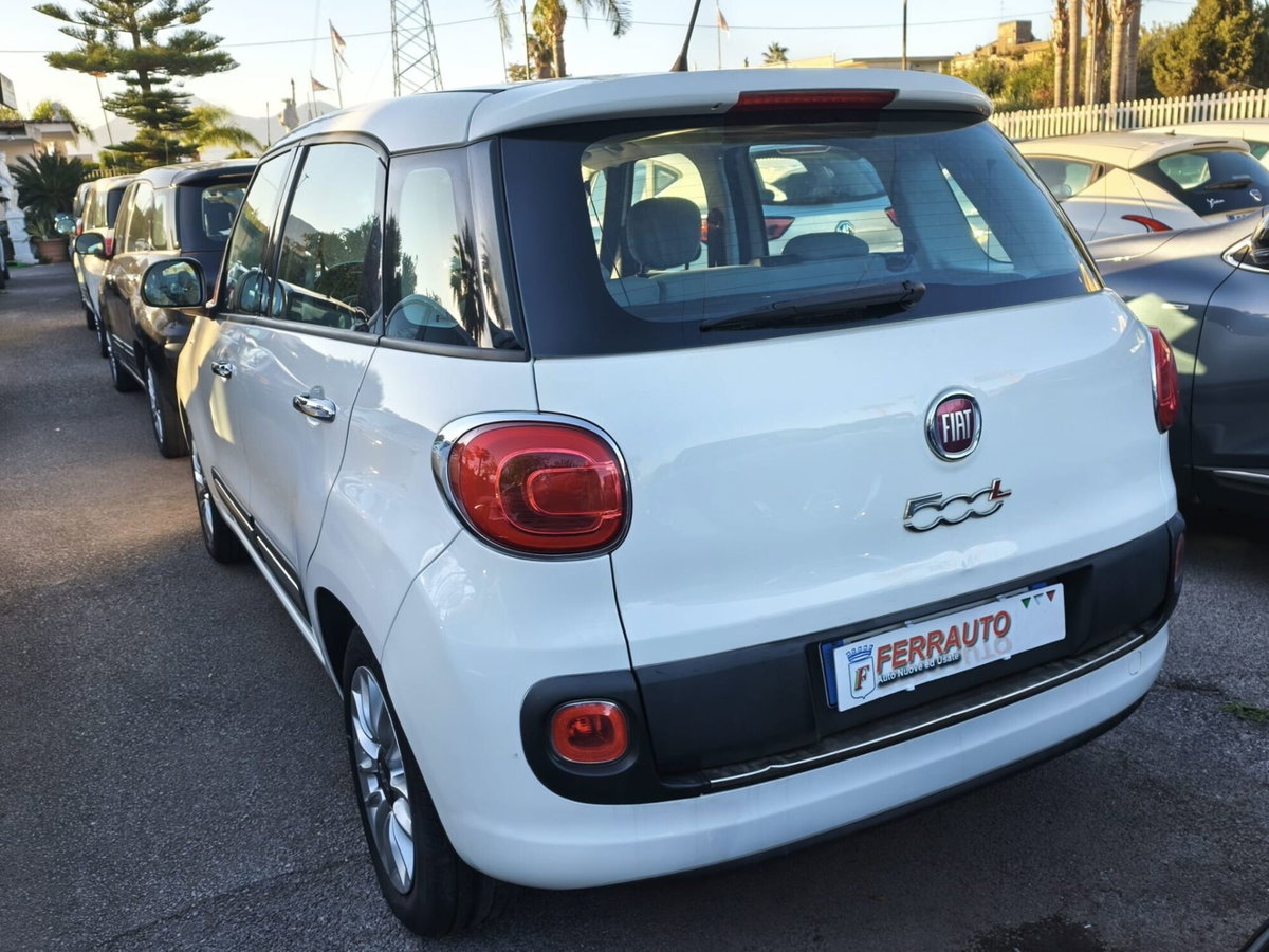 Fiat 500L 1.3 Multijet 85 CV Lounge (14)