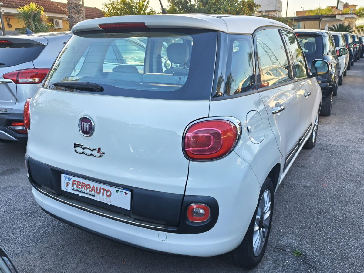 Fiat 500L 1.3 Multijet 85 CV Lounge (2)