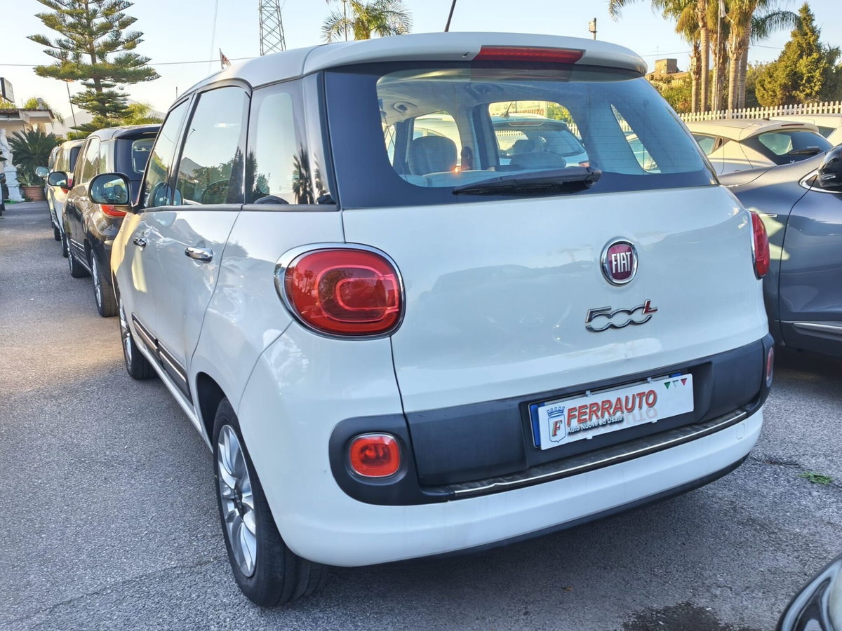 Fiat 500L 1.3 Multijet 85 CV Lounge (4)