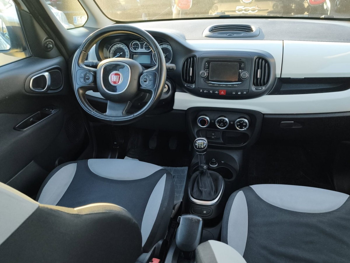 Fiat 500L 1.3 Multijet 85 CV Lounge (5)