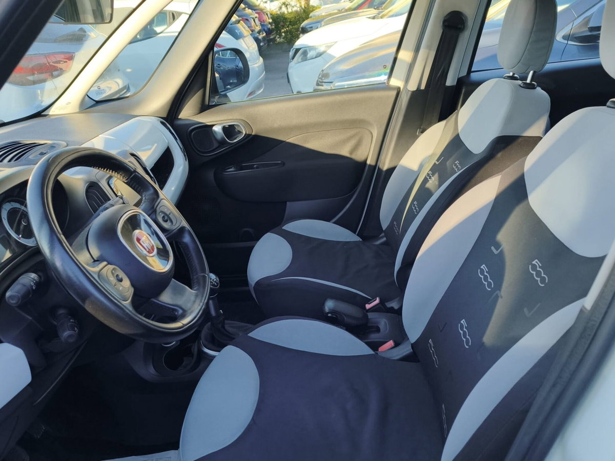 Fiat 500L 1.3 Multijet 85 CV Lounge (6)