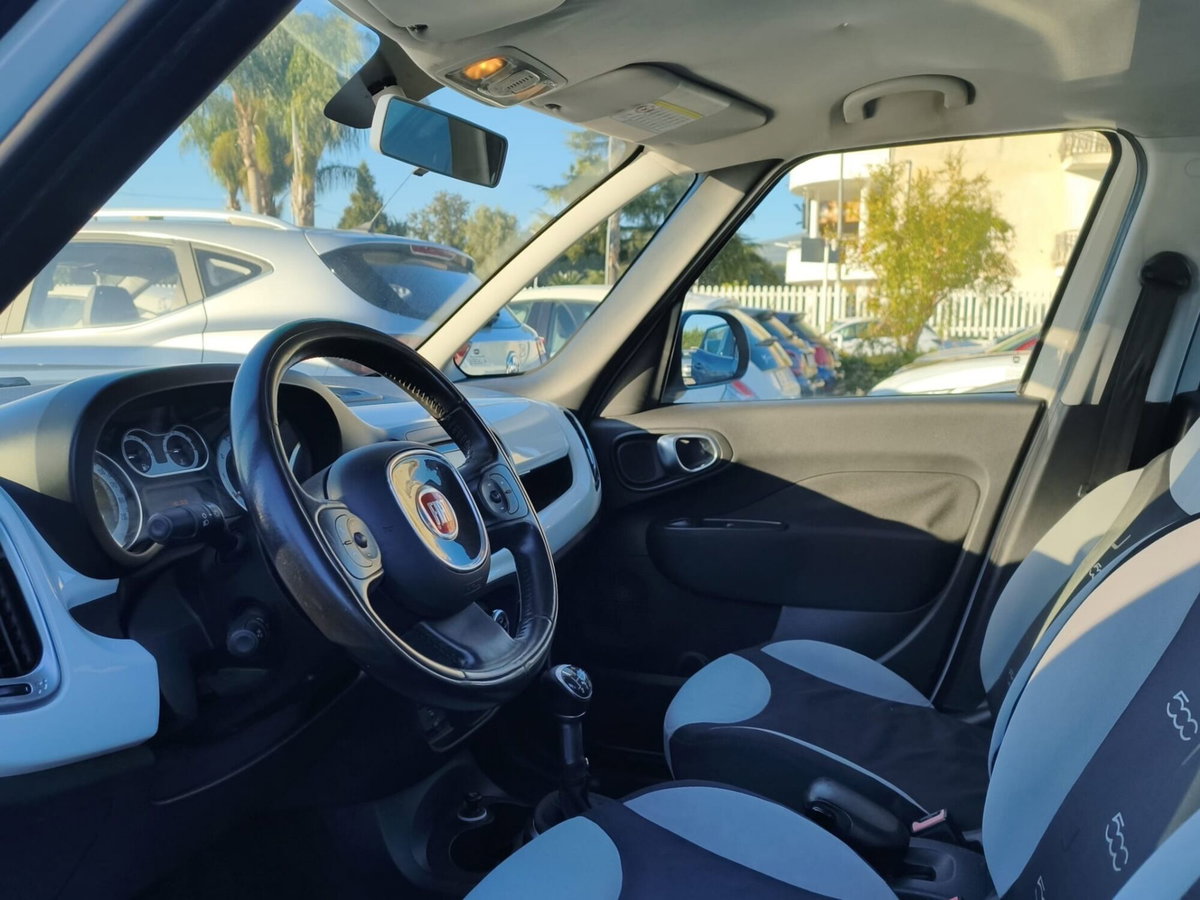Fiat 500L 1.3 Multijet 85 CV Lounge (7)