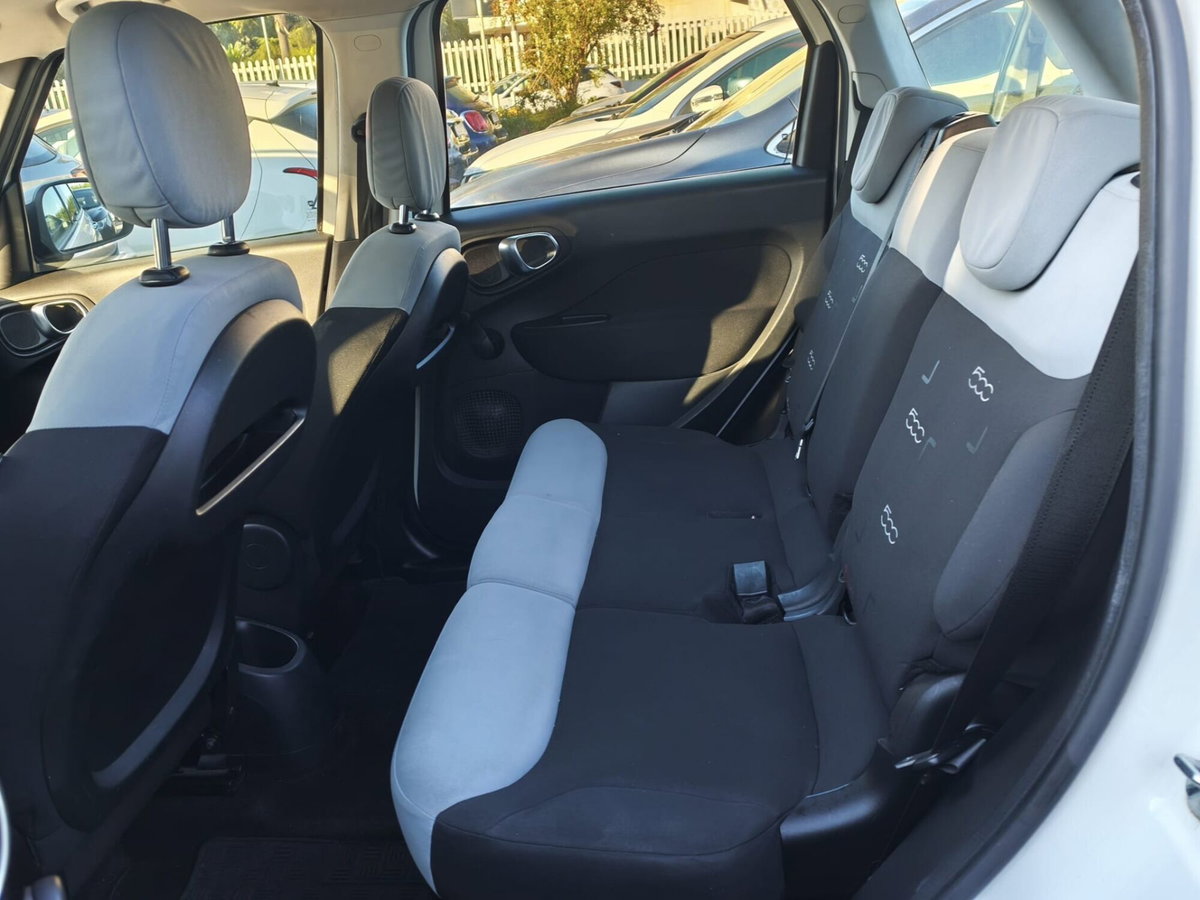 Fiat 500L 1.3 Multijet 85 CV Lounge (8)