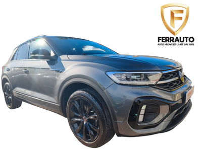 Volkswagen T-Roc 1.5 tsi R-Line dsg usata
