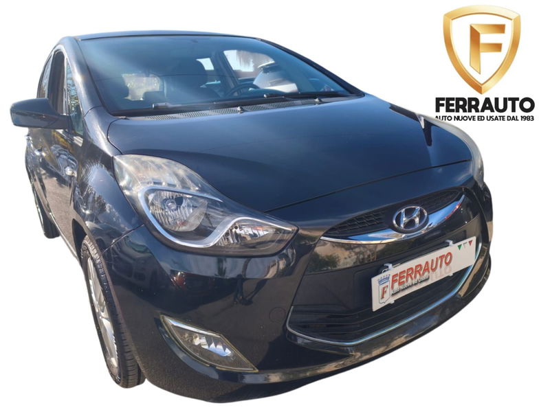 Hyundai ix20 1.4 CRDI 90 CV Comfort