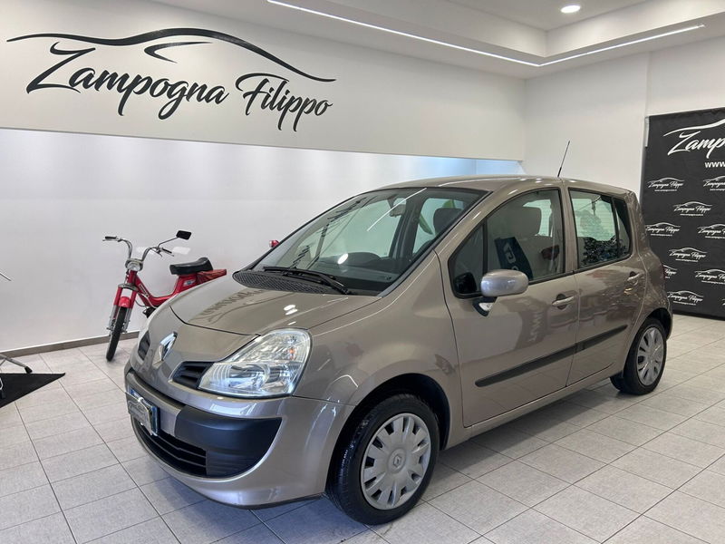 Renault Modus 1.5 dCi 85CV Dynamique