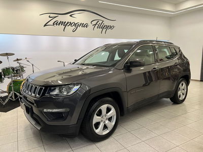 Jeep Compass 1.6 Multijet II 2WD Longitude usata