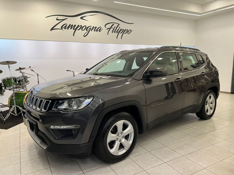 Jeep Compass 1.6 Multijet II 2WD Longitude